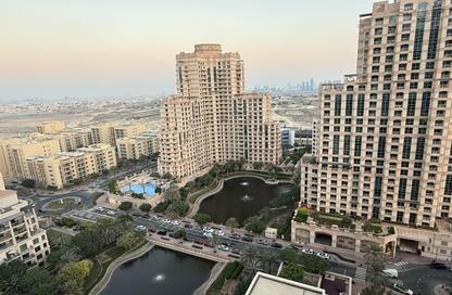 Apartment - 1 - 2 for rent in The Fairways North - The Fairways - The Views - Dubai