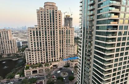 Apartment - 1 - 2 for rent in The Fairways North - The Fairways - The Views - Dubai