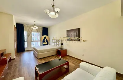 شقة - 1 حمام للايجار في روز2 - حدائق الإمارات 1 - قرية جميرا الدائرية - دبي