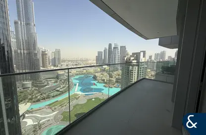 شقة - 3 غرف نوم - 4 حمامات للايجار في أوبرا جراند - برج خليفة - وسط مدينة دبي - دبي