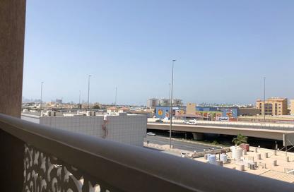 Apartment - Studio - 1 Bathroom for rent in Al Rawda 3 - Al Rawda - Ajman