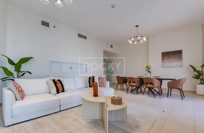 شقة - 2 غرف نوم - 3 حمامات للبيع في برج الجواهر - مدينة دبي للإعلام - دبي