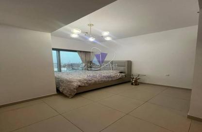 Apartment - 1 Bedroom - 1 Bathroom for sale in The Gate Tower 3 - Shams Abu Dhabi - Al Reem Island - Abu Dhabi