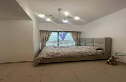 Apartment - 1 Bedroom - 1 Bathroom for sale in The Gate Tower 3 - Shams Abu Dhabi - Al Reem Island - Abu Dhabi