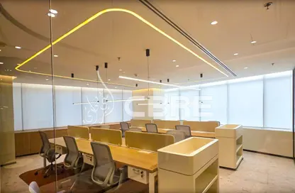 Office Space - Studio - 1 Bathroom for rent in Mazaya Business Avenue AA1 - Mazaya Business Avenue - Jumeirah Lake Towers - Dubai