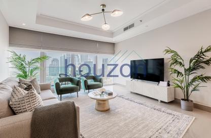 Apartment - 3 Bedrooms - 4 Bathrooms for rent in Opera Grand - Burj Khalifa Area - Downtown Dubai - Dubai