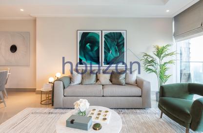 Apartment - 3 Bedrooms - 4 Bathrooms for rent in Opera Grand - Burj Khalifa Area - Downtown Dubai - Dubai