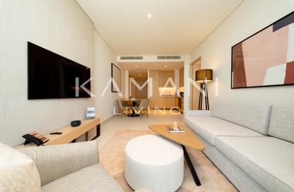 Apartment - 1 Bedroom - 2 Bathrooms for rent in Vida Dubai Mall Tower 1 - Vida Residences Dubai Mall - Downtown Dubai - Dubai
