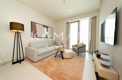 Apartment - 1 Bedroom - 2 Bathrooms for rent in Vida Dubai Mall Tower 1 - Vida Residences Dubai Mall - Downtown Dubai - Dubai