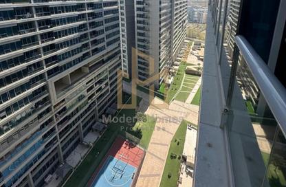 شقة - غرفة نوم - 2 حمامات للبيع في سكاي كورتس تاور E - أبراج سكاي كورتس - مجمع دبي ريزيدنس - دبي لاند - دبي