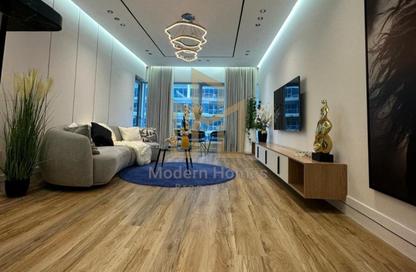 شقة - غرفة نوم - 2 حمامات للبيع في سكاي كورتس تاور E - أبراج سكاي كورتس - مجمع دبي ريزيدنس - دبي لاند - دبي