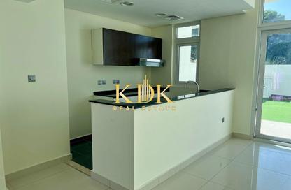 Apartment - 4 Bedrooms - 4 Bathrooms for rent in Sanctnary - Damac Hills 2 - Dubai
