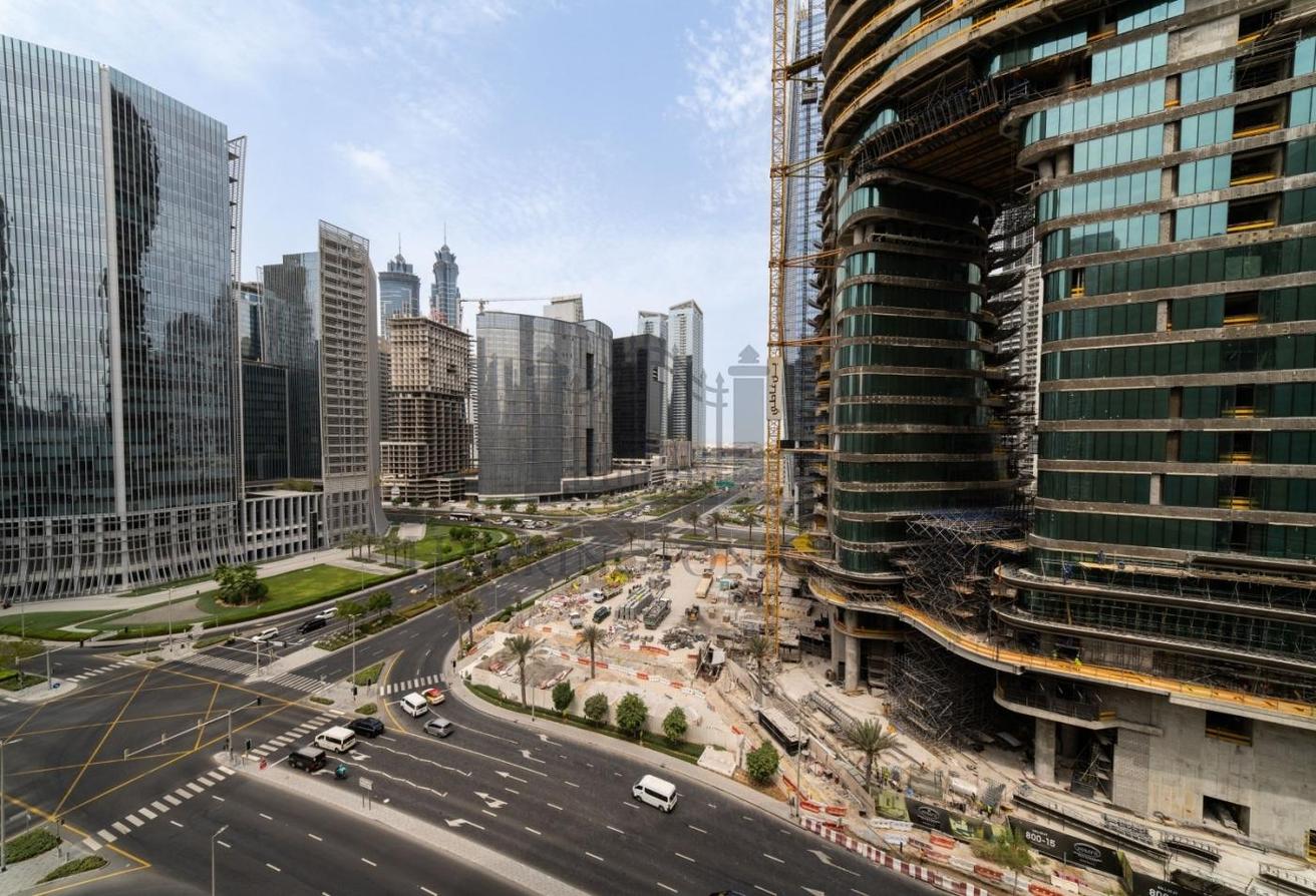 Unfurnished 1BR | Skyline View | Ready photo 19