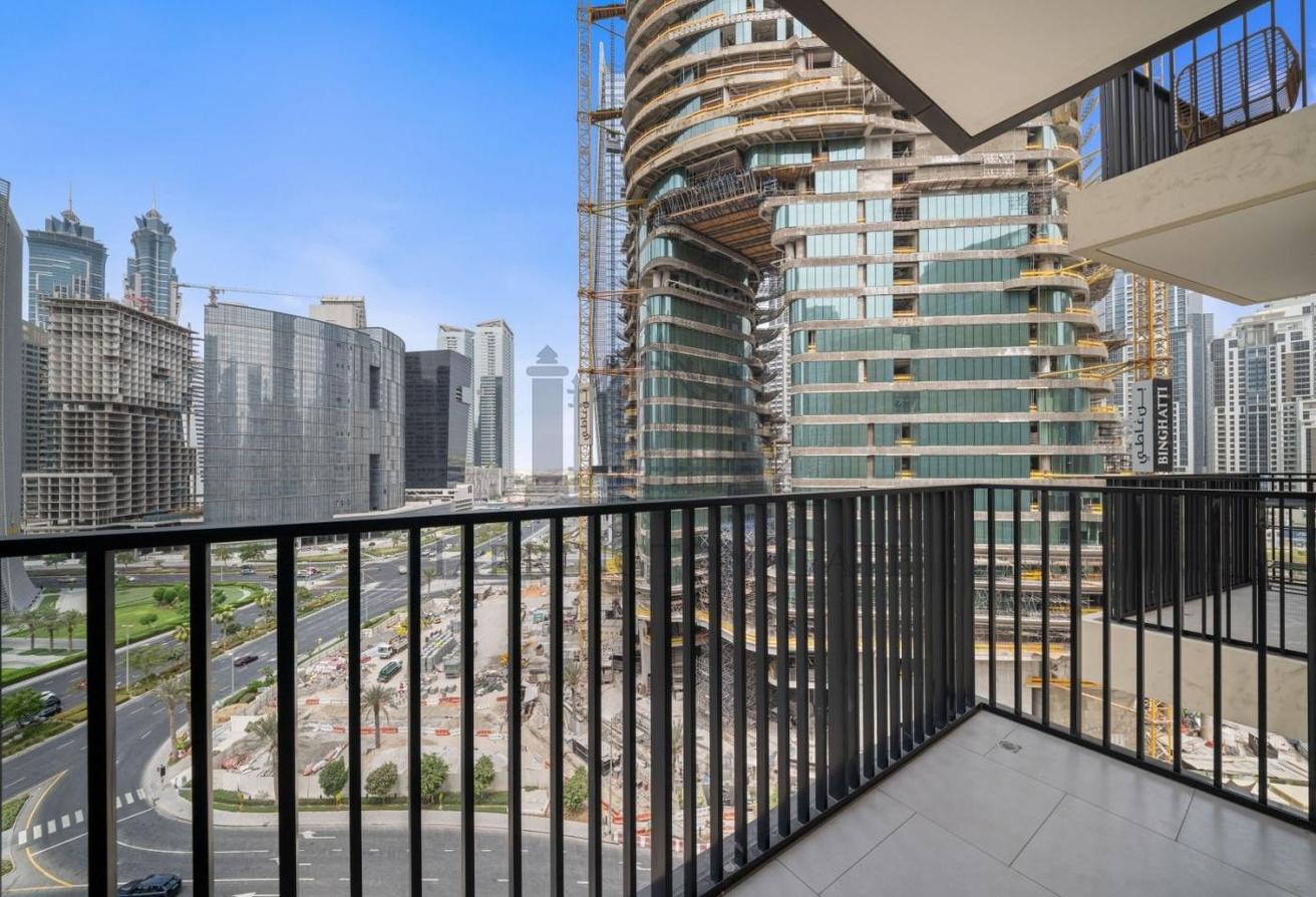 Unfurnished 1BR | Skyline View | Ready photo 17