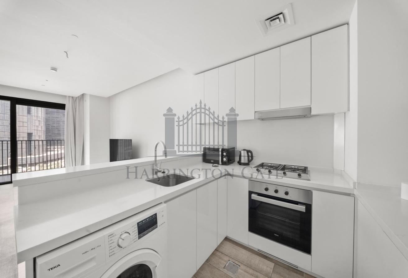 Unfurnished 1BR | Skyline View | Ready photo 8