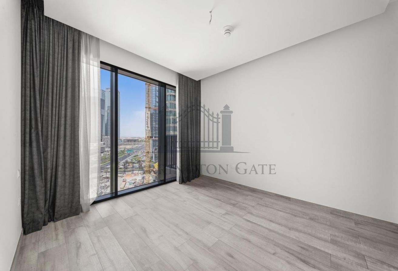 Unfurnished 1BR | Skyline View | Ready photo 13