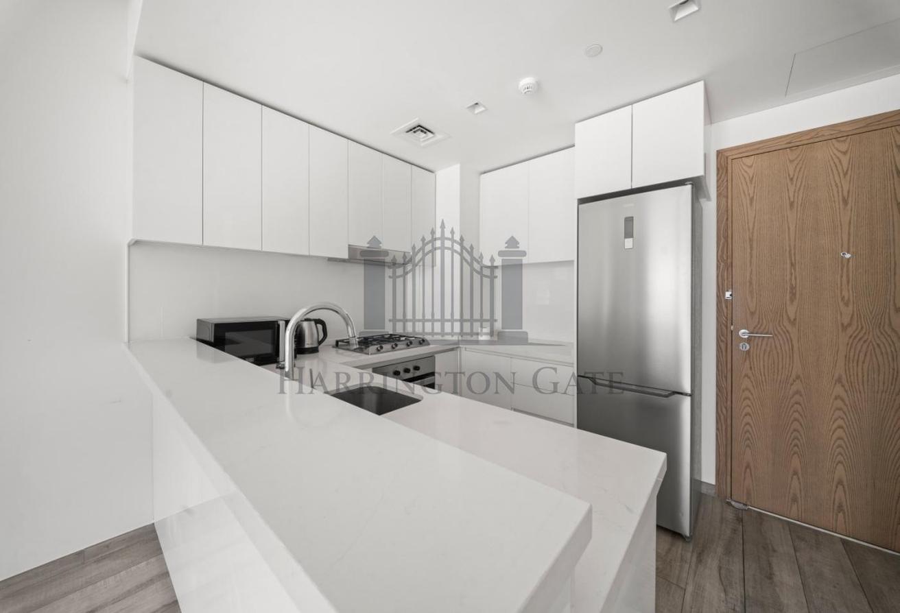 Unfurnished 1BR | Skyline View | Ready photo 6
