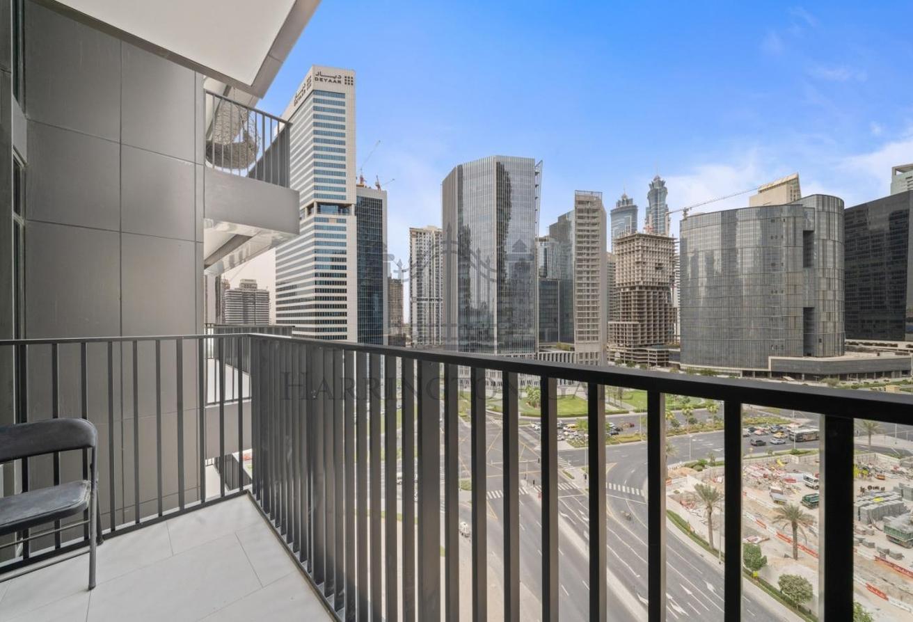 Unfurnished 1BR | Skyline View | Ready photo 16