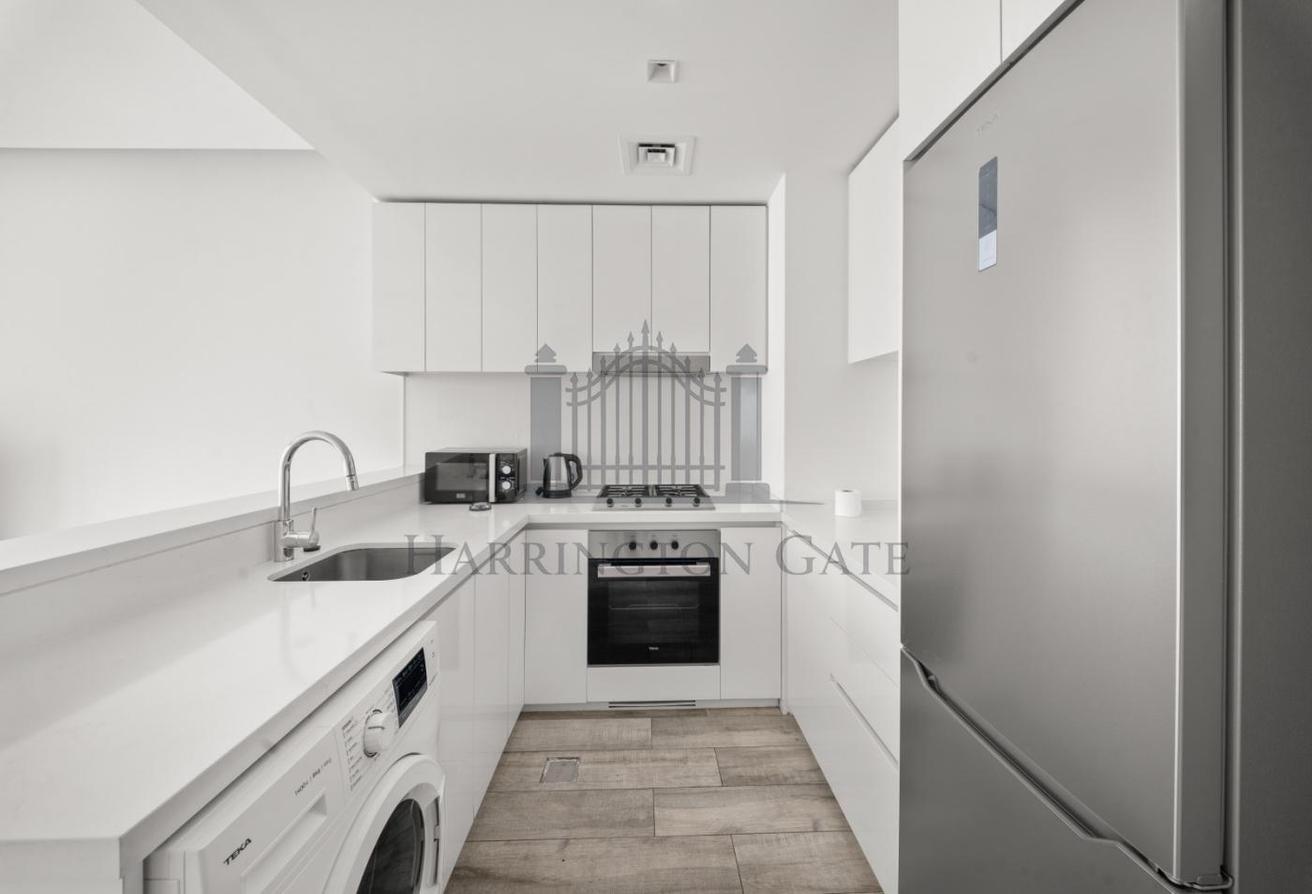 Unfurnished 1BR | Skyline View | Ready photo 5