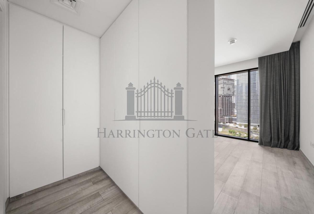 Unfurnished 1BR | Skyline View | Ready photo 11