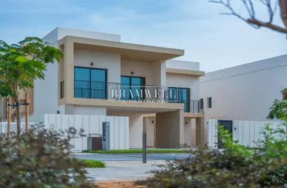 Villa - 4 Bedrooms - 5 Bathrooms for sale in The Dahlias - Yas Acres - Yas Island - Abu Dhabi