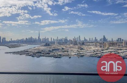 Apartment - 3 - 3 for sale in Address Harbour Point Tower 2 - Address Harbour Point - Dubai Creek Harbour (The Lagoons) - Dubai
