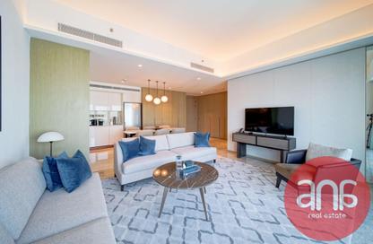 Apartment - 3 Bedrooms - 3 Bathrooms for sale in Address Harbour Point Tower 2 - Address Harbour Point - Dubai Creek Harbour (The Lagoons) - Dubai