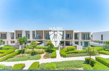 Townhouse - 3 Bedrooms - 4 Bathrooms for rent in Elora - The Valley - Dubai