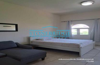 Apartment - Studio - 1 Bathroom for rent in Building 101 - Mediterranean Cluster - Discovery Gardens - Dubai