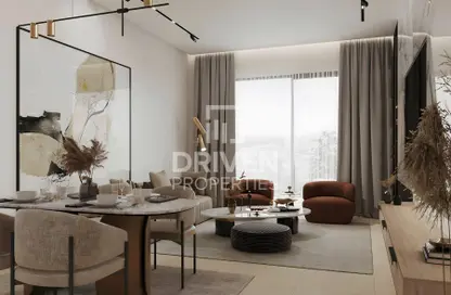 Apartment - 1 Bedroom - 2 Bathrooms for sale in Divine Residencia - Dubai Studio City - Dubai