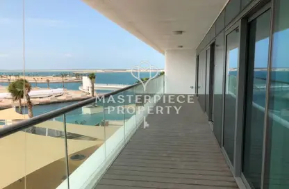 شقة - 2 غرف نوم - 4 حمامات للبيع في الهديل - البندر - شاطئ الراحة - أبوظبي