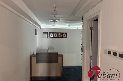 Office Space - Studio - 1 for rent in Prime Business Centre Tower A - Prime Business Centre - District 13 - Jumeirah Village Circle - Dubai
