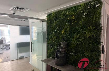 Office Space - Studio - 1 for rent in Prime Business Centre Tower A - Prime Business Centre - District 13 - Jumeirah Village Circle - Dubai
