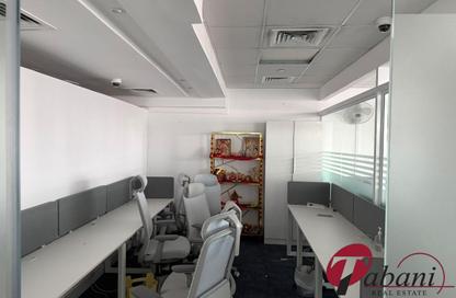 Office Space - Studio - 1 for rent in Prime Business Centre Tower A - Prime Business Centre - District 13 - Jumeirah Village Circle - Dubai