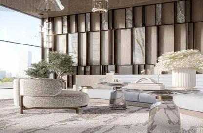 Apartment - 1 Bedroom - 2 Bathrooms for sale in The Central Downtown C - The Central Downtown - Arjan - Dubai
