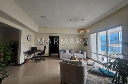 Apartment - 1 - 2 for rent in O2 Residence - JLT Cluster O - Jumeirah Lake Towers - Dubai