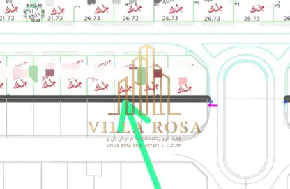 Land - Studio for sale in Hoshi - Al Badie - Sharjah