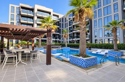 Apartment - 1 - 1 for rent in Chaimaa Avenue Residences - District 13 - Jumeirah Village Circle - Dubai Apartment - 1 - 1 for rent in Chaimaa Avenue Residences - District 13 - Jumeirah Village Circle - Dubai