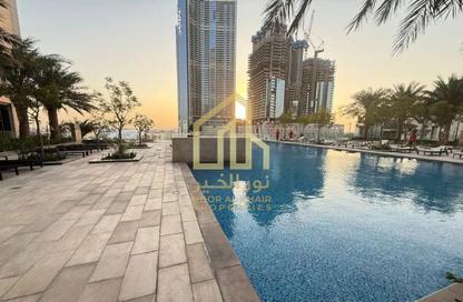 Apartment - 2 - 3 for rent in Meera - Al Habtoor City - Business Bay - Dubai