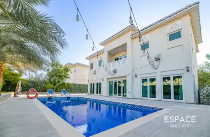 Villa - 4 Bedrooms - 5 Bathrooms for rent in Quortaj - North Village - Al Furjan - Dubai