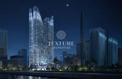 شقة - 1 حمام للبيع في بن غاطي سكاي هول - الخليج التجاري - دبي