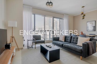 Apartment - 1 Bedroom - 2 Bathrooms for sale in The Residences 2 - The Residences - Downtown Dubai - Dubai