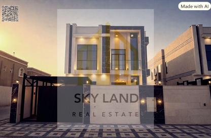 Villa - 5 - 7 for sale in Al Mowaihat 3 - Al Mowaihat - Ajman