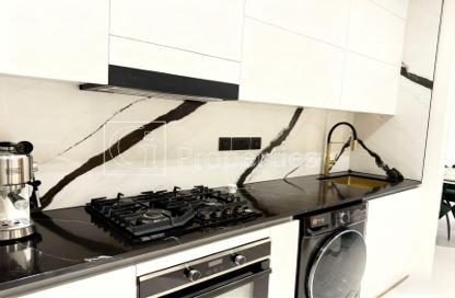 Apartment - Studio - 1 Bathroom for rent in Trillionaire Residences - Business Bay - Dubai