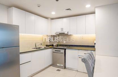 Apartment - 1 - 2 for sale in The Pulse Boulevard Apartments (C3) - The Pulse - Residential District - Dubai South (Dubai World Central) - Dubai