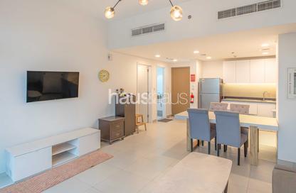 Apartment - 1 - 2 for sale in The Pulse Boulevard Apartments (C3) - The Pulse - Residential District - Dubai South (Dubai World Central) - Dubai Apartment - 1 - 2 for sale in The Pulse Boulevard Apartments (C3) - The Pulse - Residential District - Dubai South (Dubai World Central) - Dubai