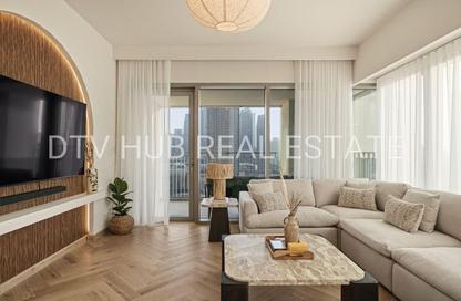 Apartment - 3 Bedrooms - 3 Bathrooms for rent in Downtown Views II Tower 3 - Downtown Views II - Zabeel 2 - Zabeel - Dubai Apartment - 3 Bedrooms - 3 Bathrooms for rent in Downtown Views II Tower 3 - Downtown Views II - Zabeel 2 - Zabeel - Dubai
