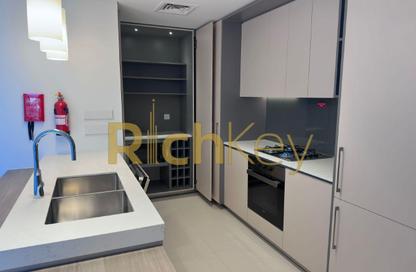 Apartment - 1 Bedroom - 2 Bathrooms for rent in Arbor View - Arjan - Dubai