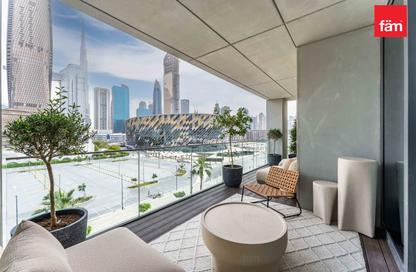 Apartment - 2 Bedrooms - 3 Bathrooms for rent in City Walk Residential Building 2B - City Walk Residential - City Walk - Dubai
