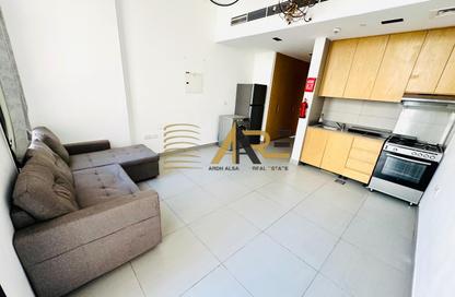 Apartment - Studio - 1 for rent in Souks Residential - Al Mamsha - Muwaileh - Sharjah Apartment - Studio - 1 for rent in Souks Residential - Al Mamsha - Muwaileh - Sharjah